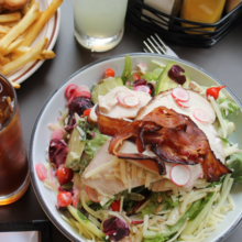 TCB Salad